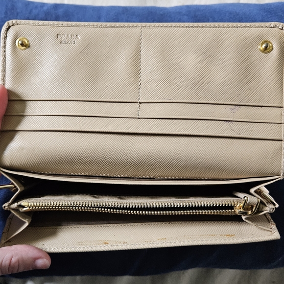 Prada Milano Long Wallet convertable - Picture 8 of 15